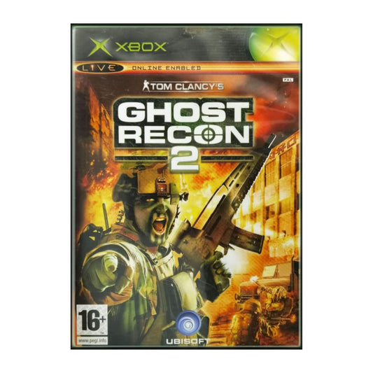 Tom Clancy'S Ghost Recon 2