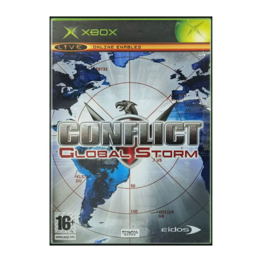 Conflict: Global Storm