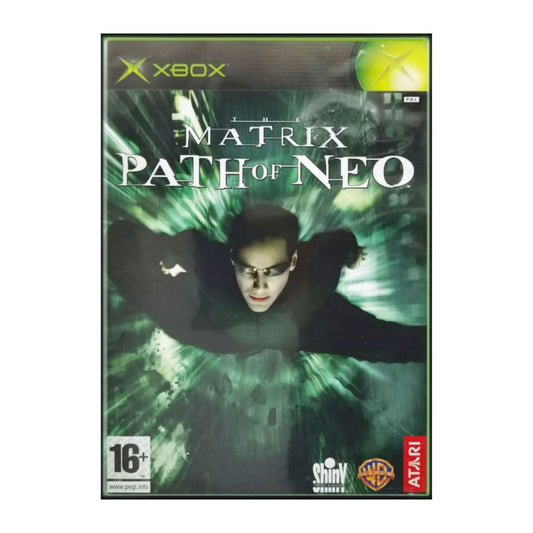 The Matrix: Path Of Neo