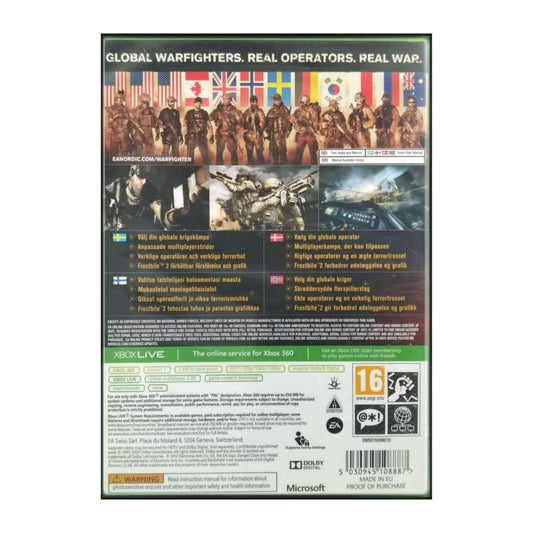 Medal Of Honor: Warfighter