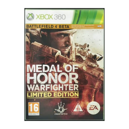 Medal Of Honor: Warfighter
