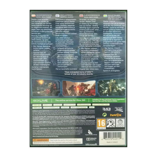 Halo 4
