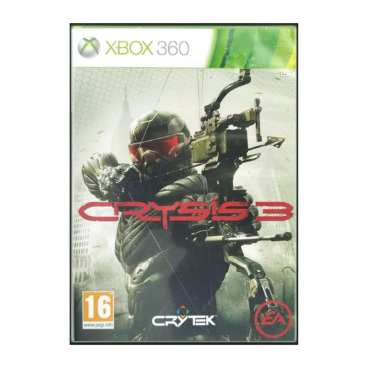 Crysis 3