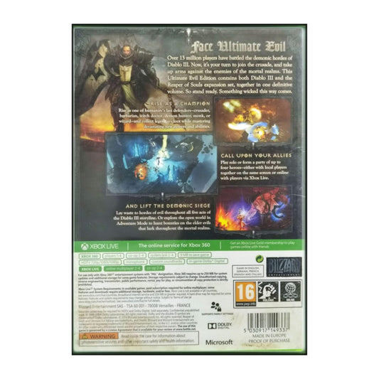 Diablo: Reaper Of Souls