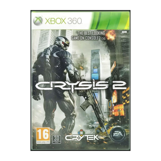 Crysis 2