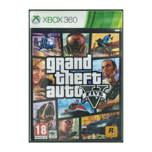 Grand Theft Auto 5