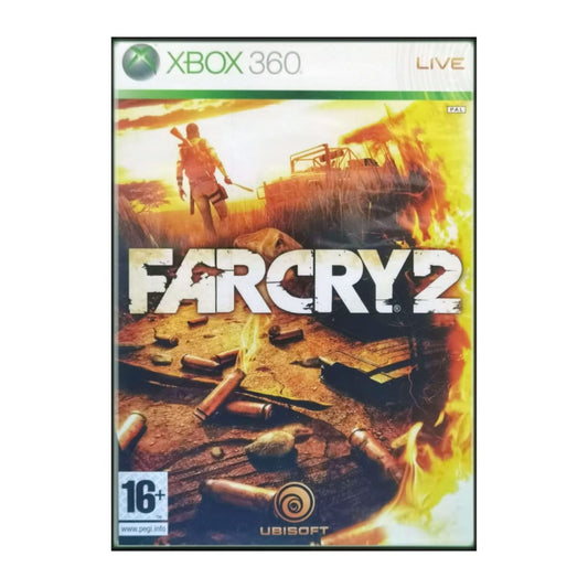 Far Cry 2
