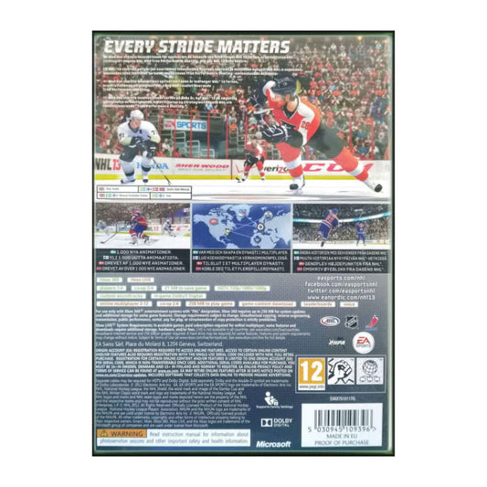 Nhl 2013 | Nhl 13