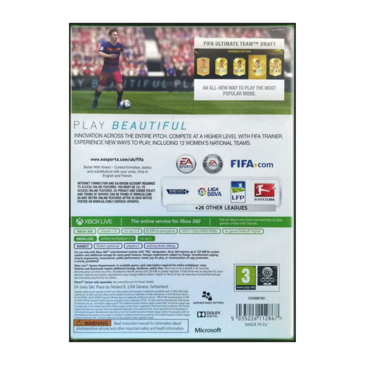 Fifa 2016 | Fifa 16