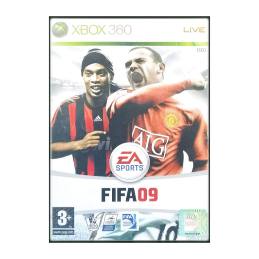 Fifa 2009 | Fifa 09