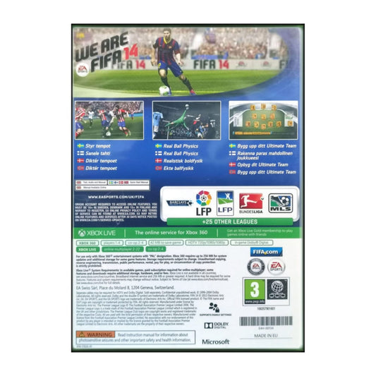 Fifa 2014 | Fifa 14