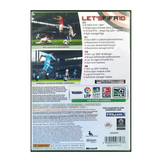 Fifa 2010 | Fifa 10