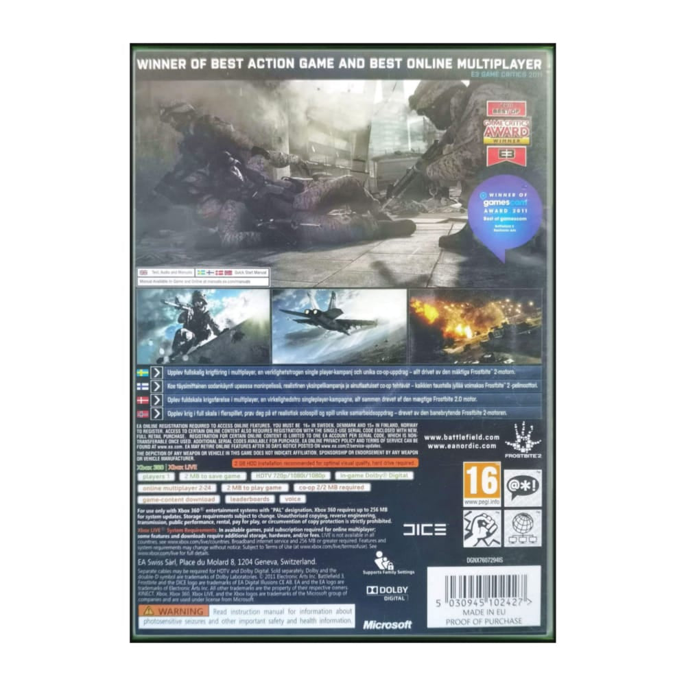 Battlefield 3