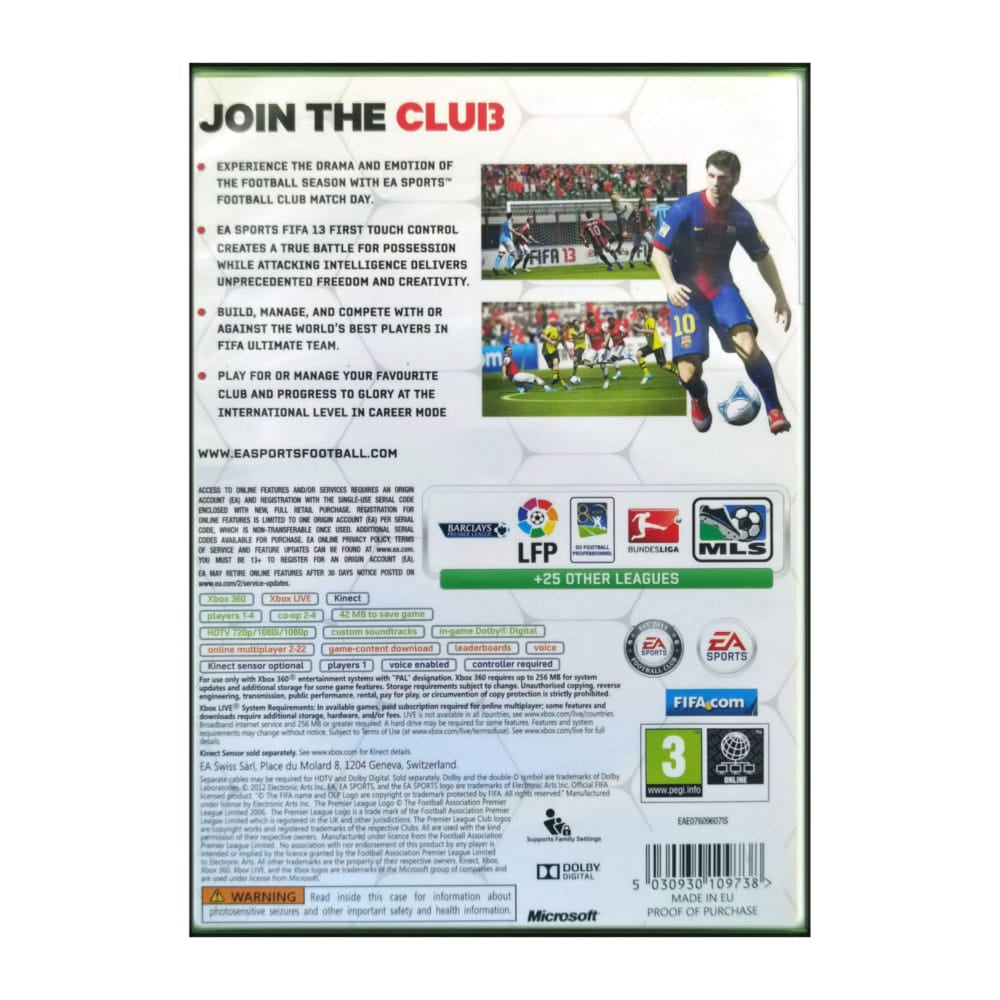 Fifa 2013 | Fifa 13