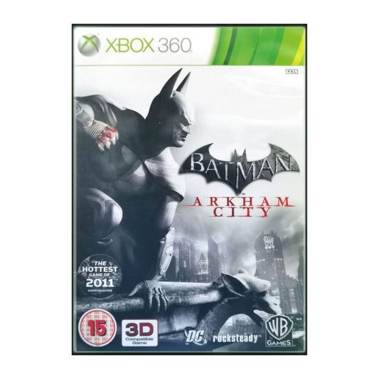 Batman: Arkham City
