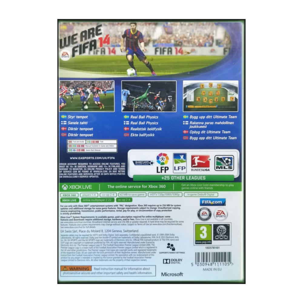 Fifa 2014 | Fifa 14