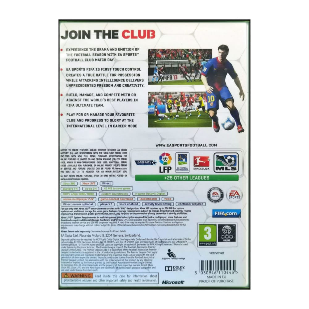 Fifa 2013 | Fifa 13