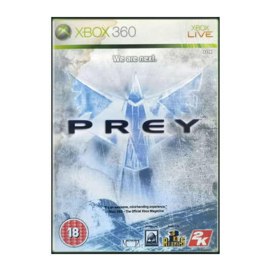 Prey