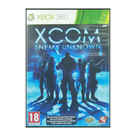 Xcom: Enemy Unknown