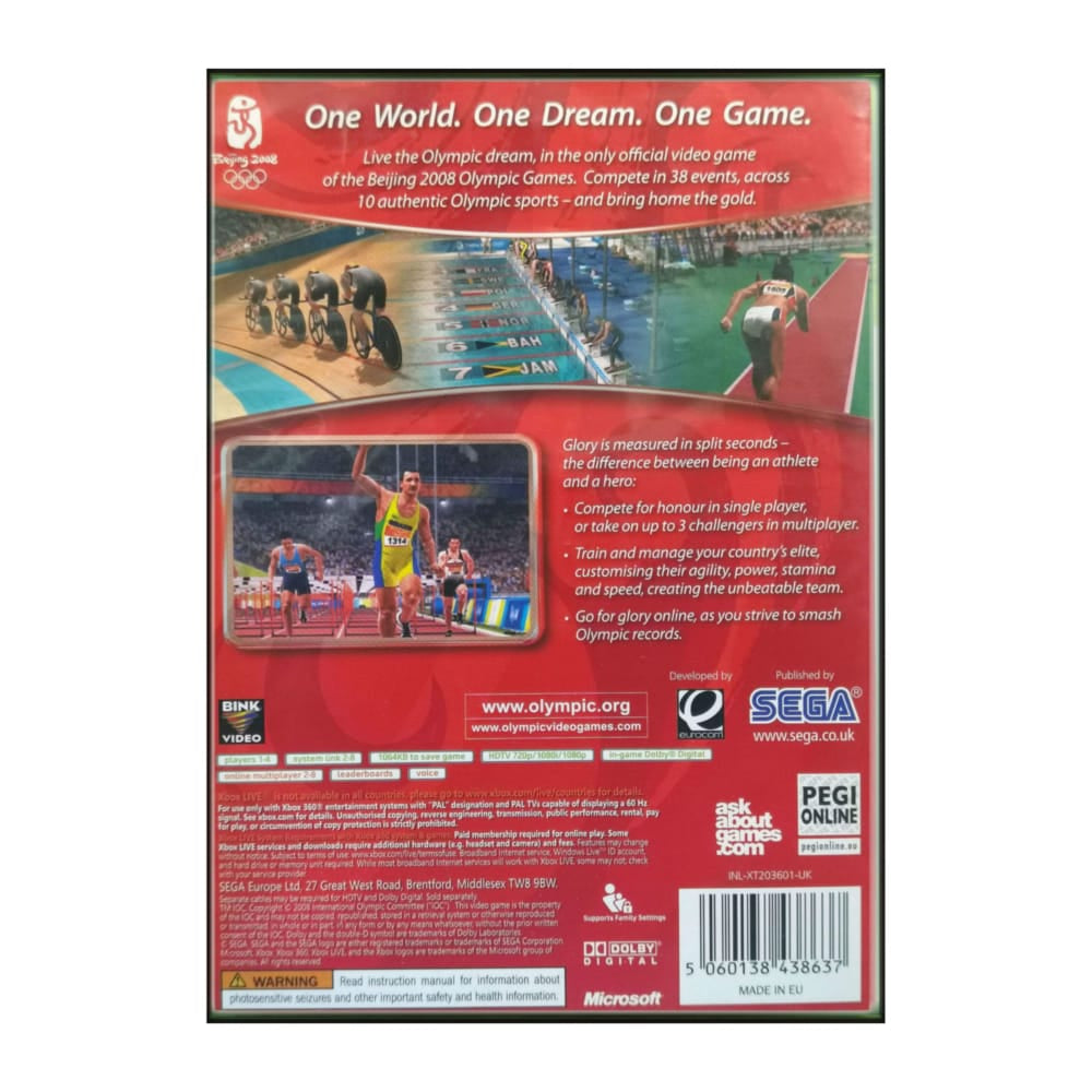 Beijing 2008