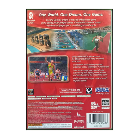 Beijing 2008