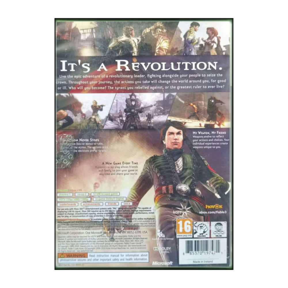 Fable 3
