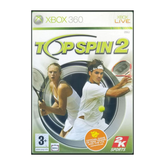 Top Spin 2