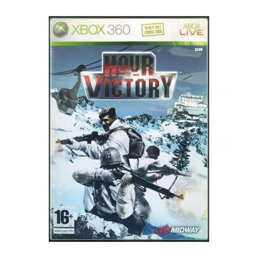Hour Of Victory