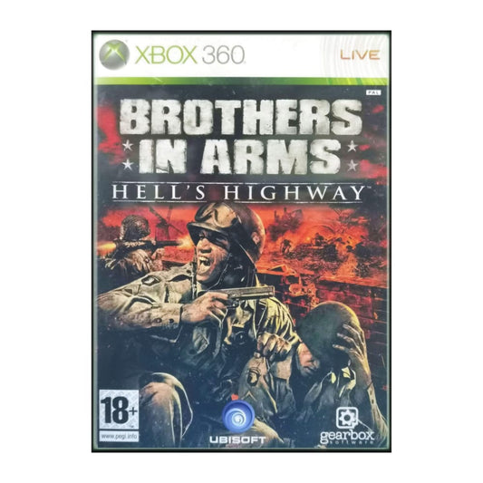 Brothers In Arms: Hell'S Highway