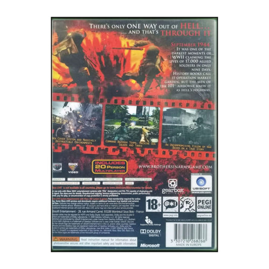 Brothers In Arms: Hell'S Highway