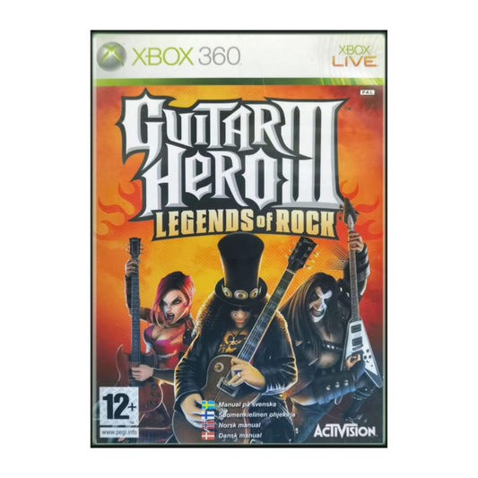 Guitar Hero 3 Legends Of Rock