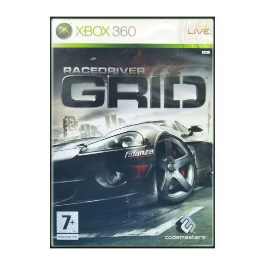 Race Driver: Grid
