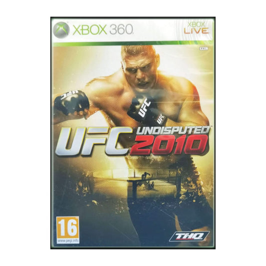 Ufc 2010 Undisputed