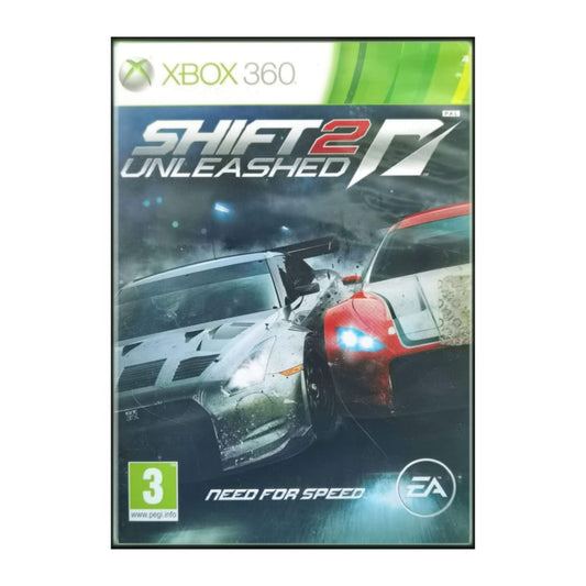 Shift 2 Unleashed