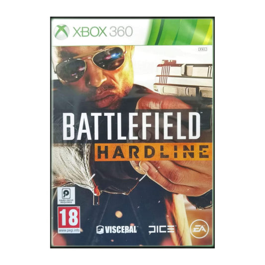 Battlefield: Hardline