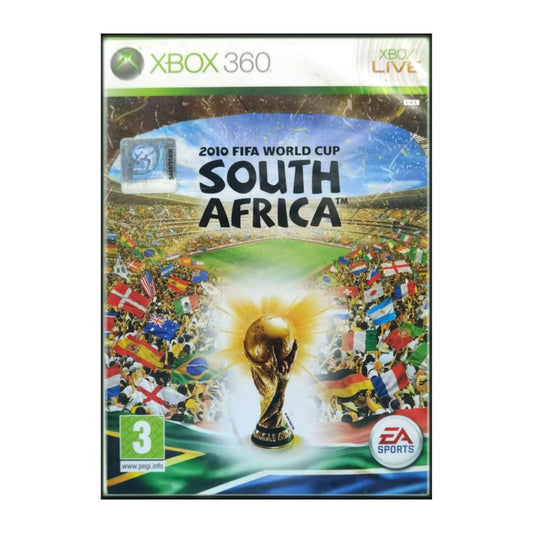 Fifa World Cup 2010 South Africa
