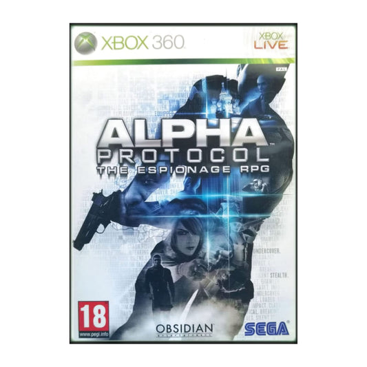 Alpha Protocol