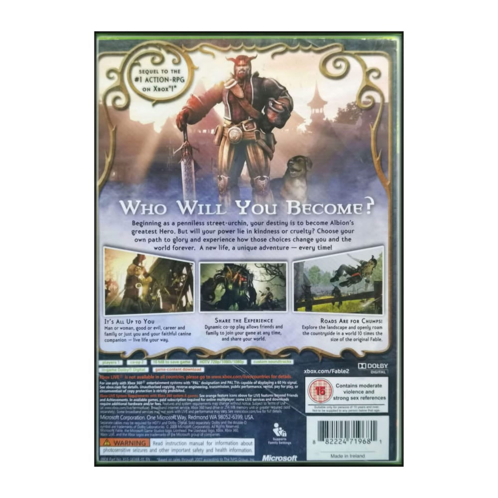 Fable 2