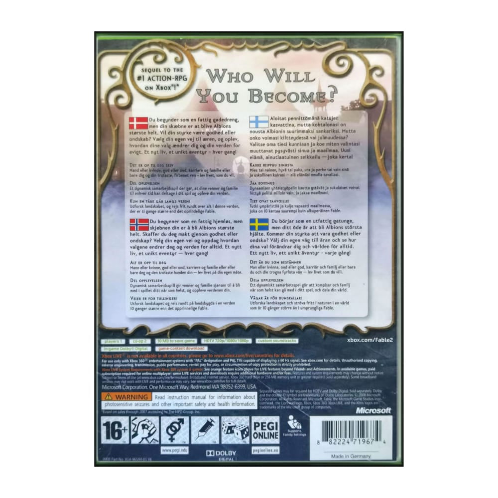 Fable 2