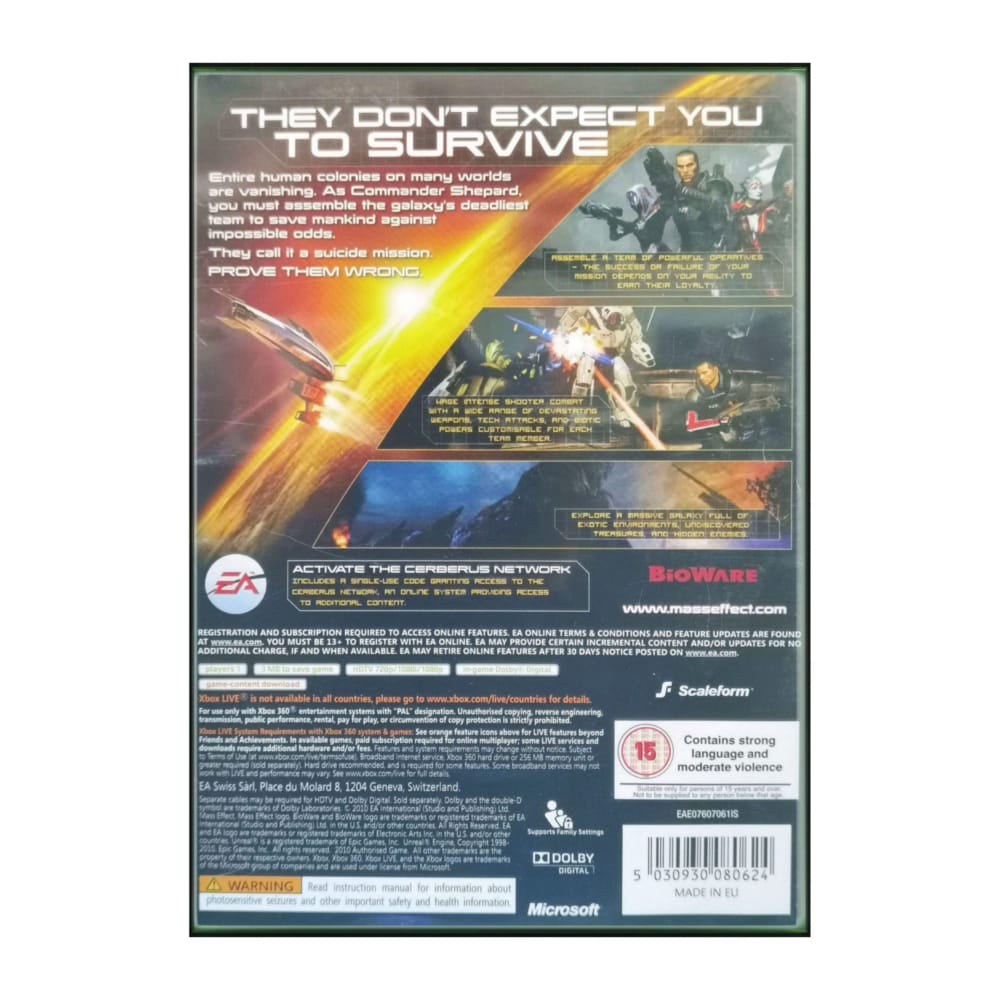 Mass Effect 2