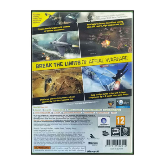 Tom Clancy'S H.A.W.X 2