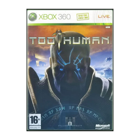 Too Human