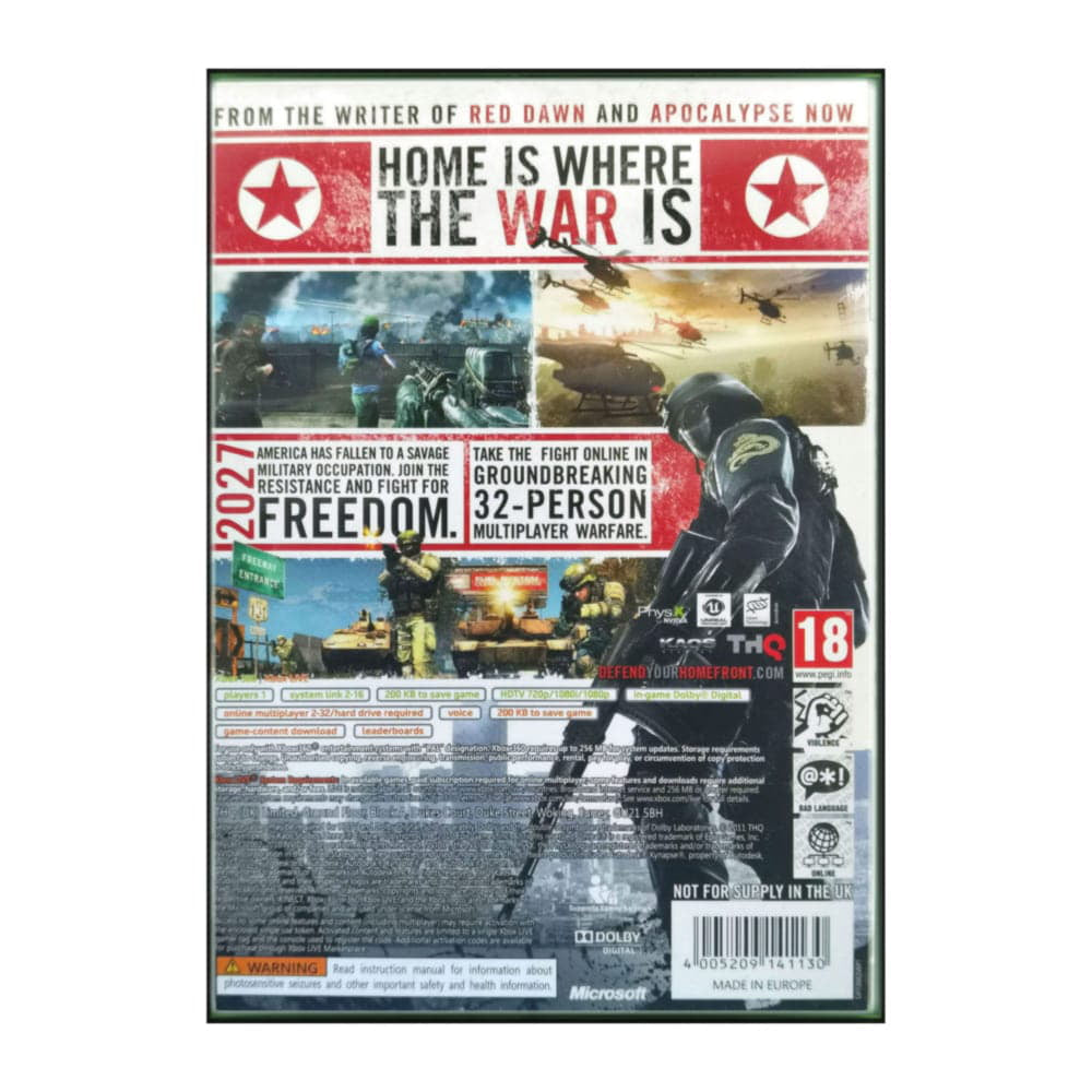 Homefront