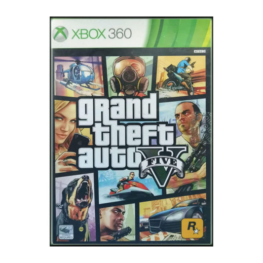 Grand Theft Auto 5