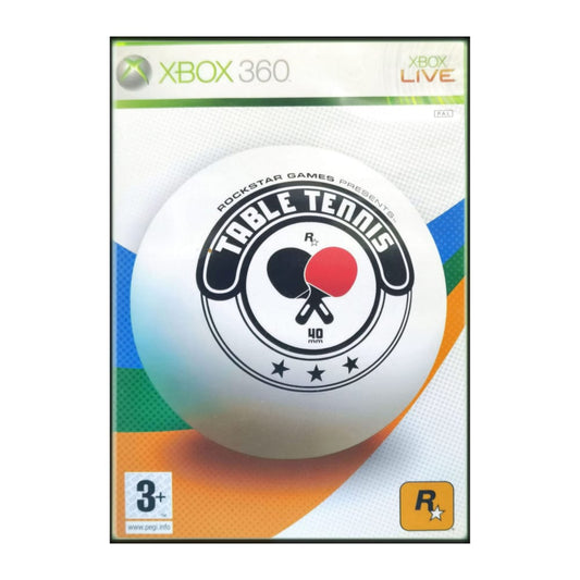 Table Tennis