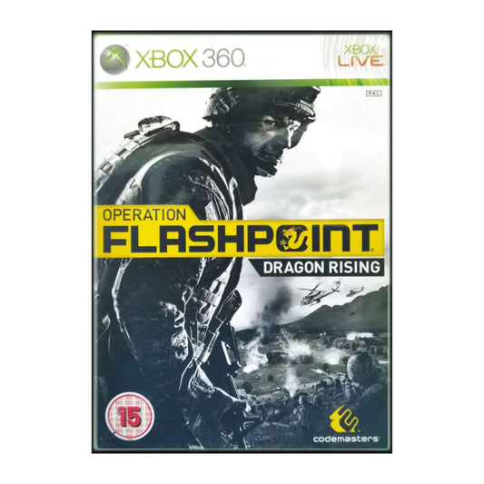 Operation Flashpoint: Dragon Rising