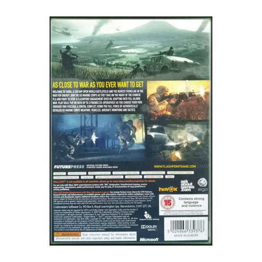 Operation Flashpoint: Dragon Rising