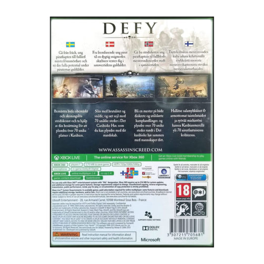 Assassin'S Creed 4 Black Flag