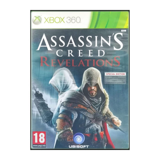 Assassin'S Creed: Revelations