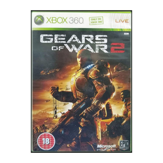Gears Of War 2